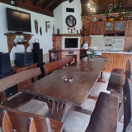 Maison d'hôtes акация 3*