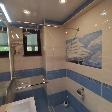 Guest house акация Ravna Gora