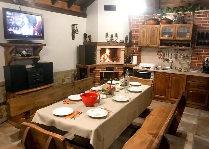 بيت ضيافة акация Ravna Gora