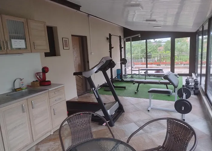 بيت ضيافة акация Ravna Gora